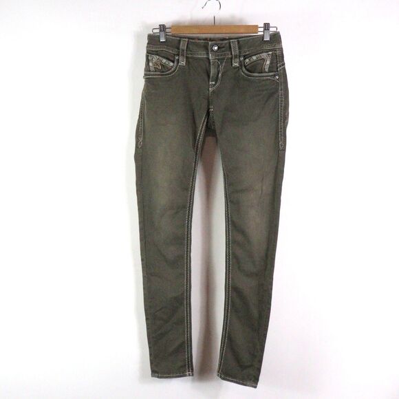 Rock Revival Keris Skinny Jeans size 26 - Picture 5 of 12